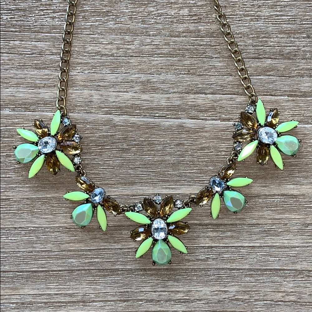J.CREW necklace